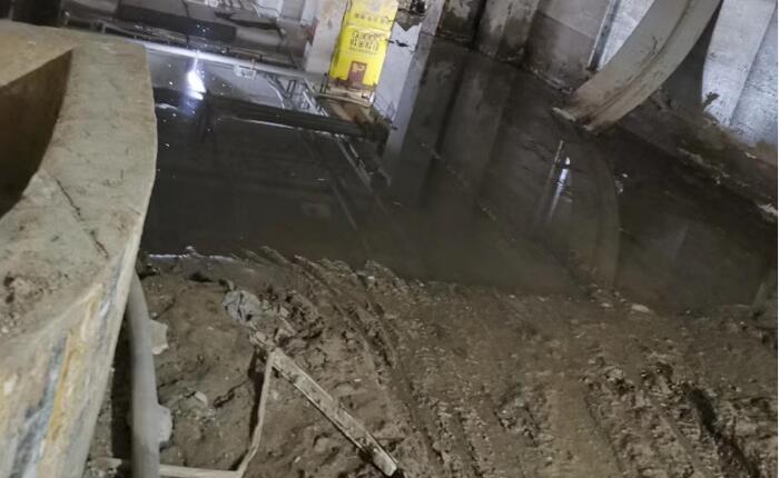 长治地下室堵漏