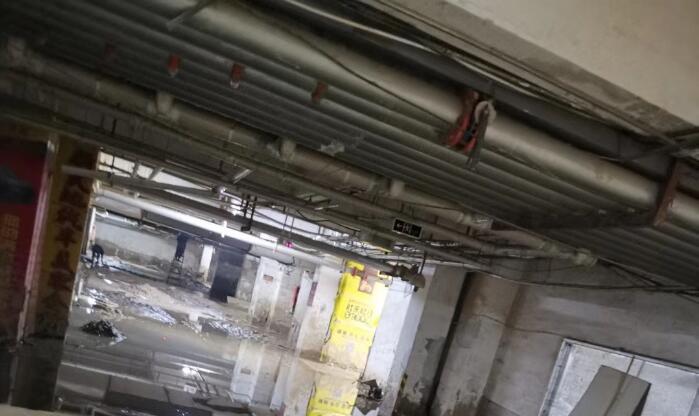 长治地下室堵漏